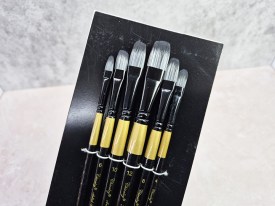 Pack 6 pinceles premium